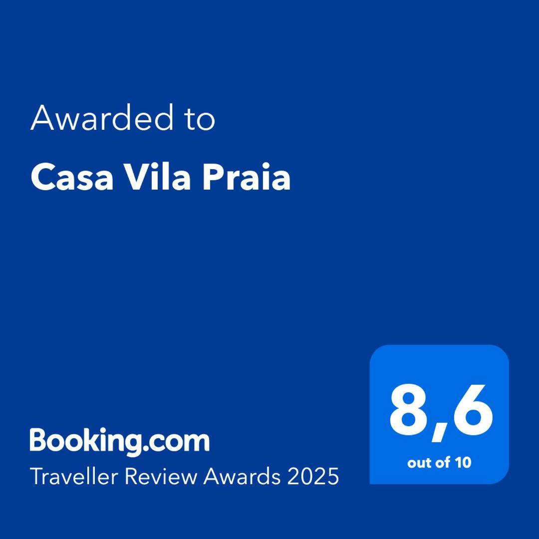 Casa Vila Praia Sesimbra Exterior foto