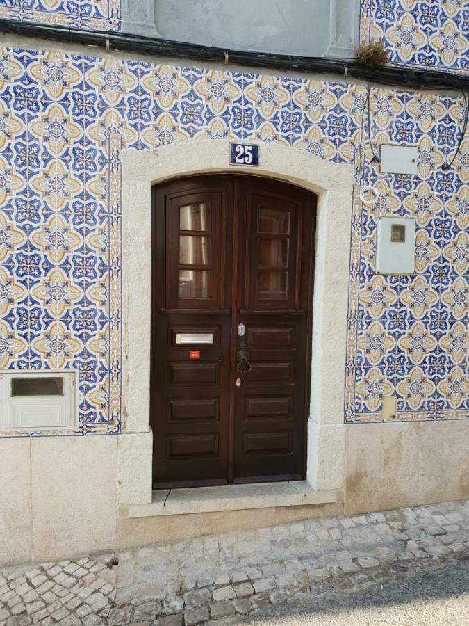 Casa Vila Praia Sesimbra Exterior foto